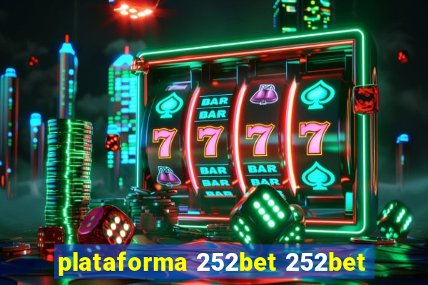 plataforma 252bet 252bet